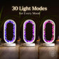 Portal to Peace - Amethyst Lamp
