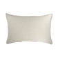 Ra Silk Velvet Ikat Throw Pillow Cover, 16 x 24