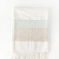 Camden Handwoven Cotton Throw Blanket
