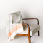Camden Handwoven Cotton Throw Blanket