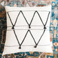 18" Atlas Throw Pillow Cover