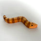 Wooden Snake Toy