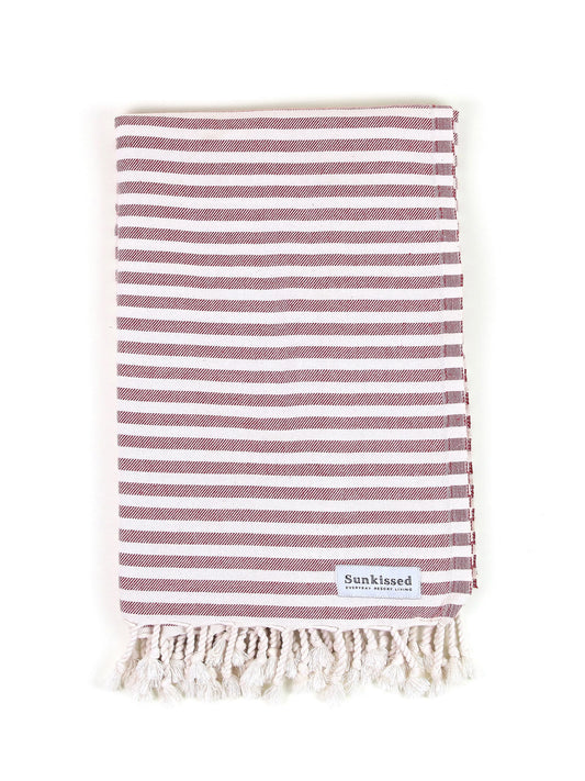 Sunkissed Bermuda Towel
Jungle Pillows