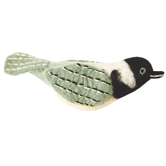 Wild Woolies Felt Bird Garden Ornament Chickadee
Jungle Pillows