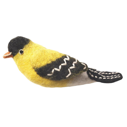 Wild Woolies Felt Bird Garden Ornament Goldfinch
Jungle Pillows