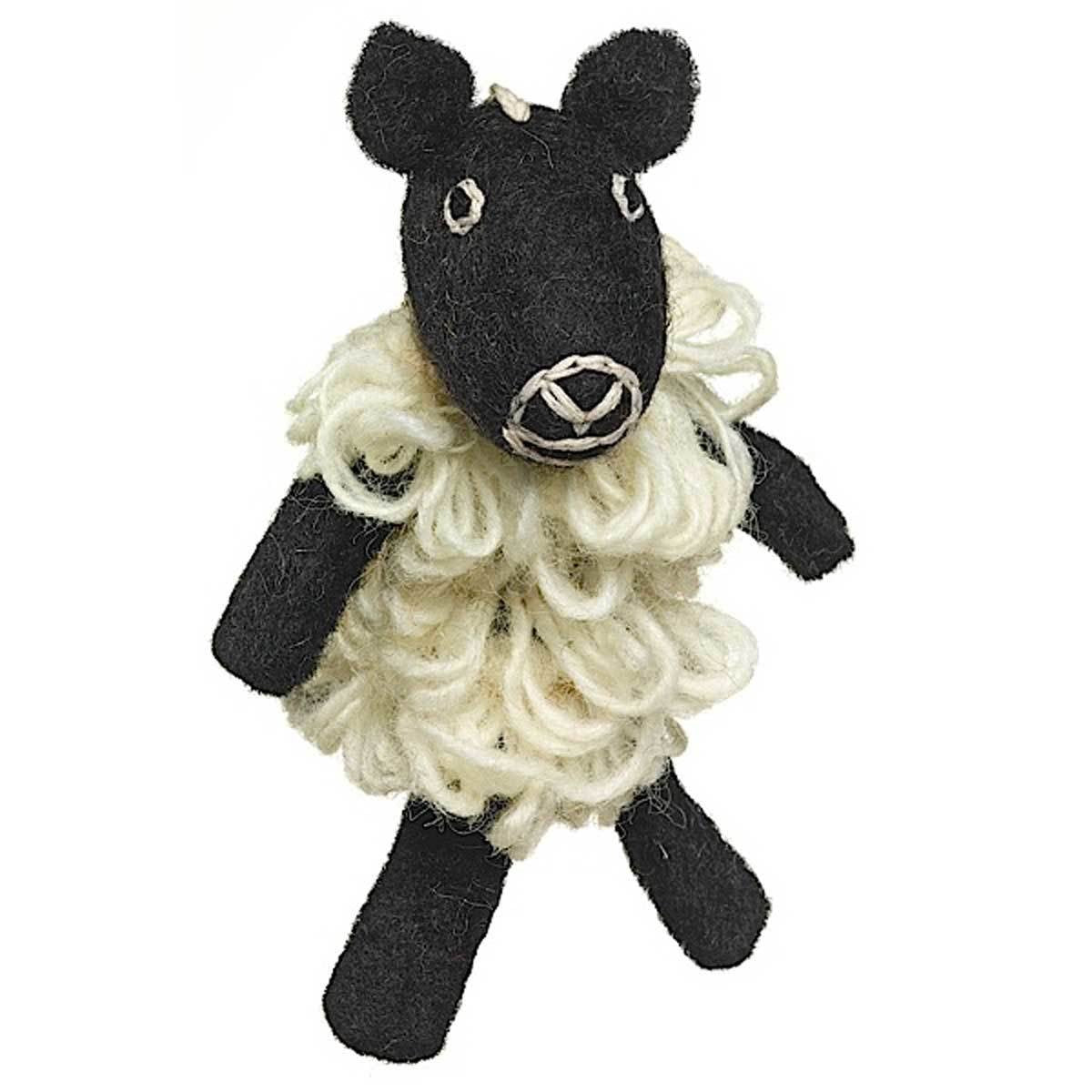 Wild Woolies Sheep Woolie Finger Puppet
Jungle Pillows