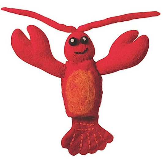 Wild Woolies Lobster Woolie Finger Puppet
Jungle Pillows