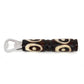 Jedando Handicrafts African Batik Bone Bottle Opener