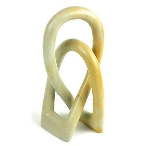 SMOLArt Natural Soapstone 8-inch Lover's Knot
Jungle Pillows