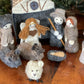 Global Groove Felted Nativity 12-Piece Set