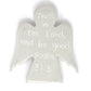 SMOLArt Angel Devotional Tokens with Psalm Inscriptions Set of 2