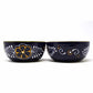 Encantada Blue Half Moon Bowls Set of Two
Jungle Pillows