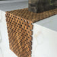 Hip-o Modern Living Natural Teak Table Runner
Jungle Pillows