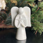 SMOLArt Angel Soapstone Sculpture Holding Star