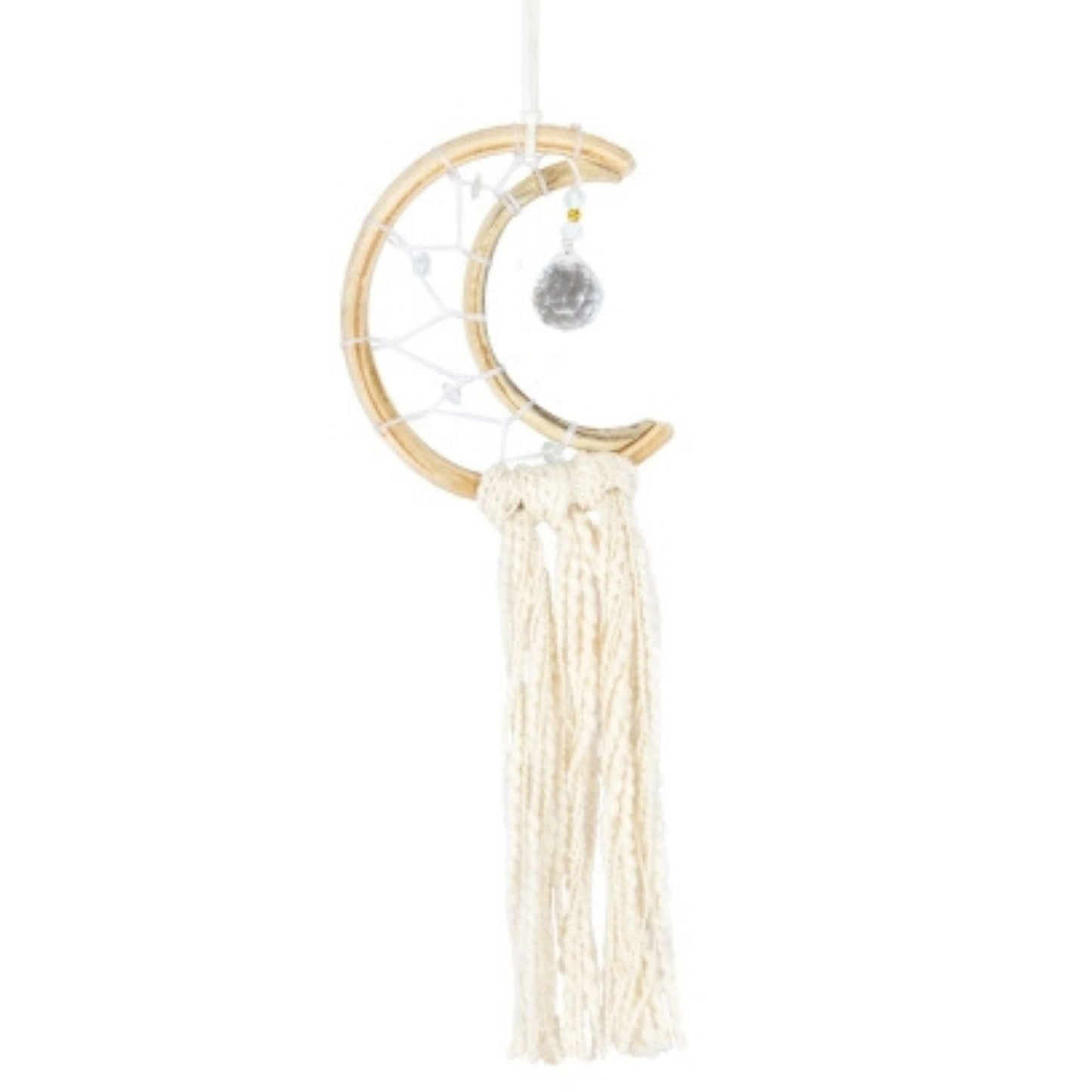 dZi Little Moon Dreamcatcher