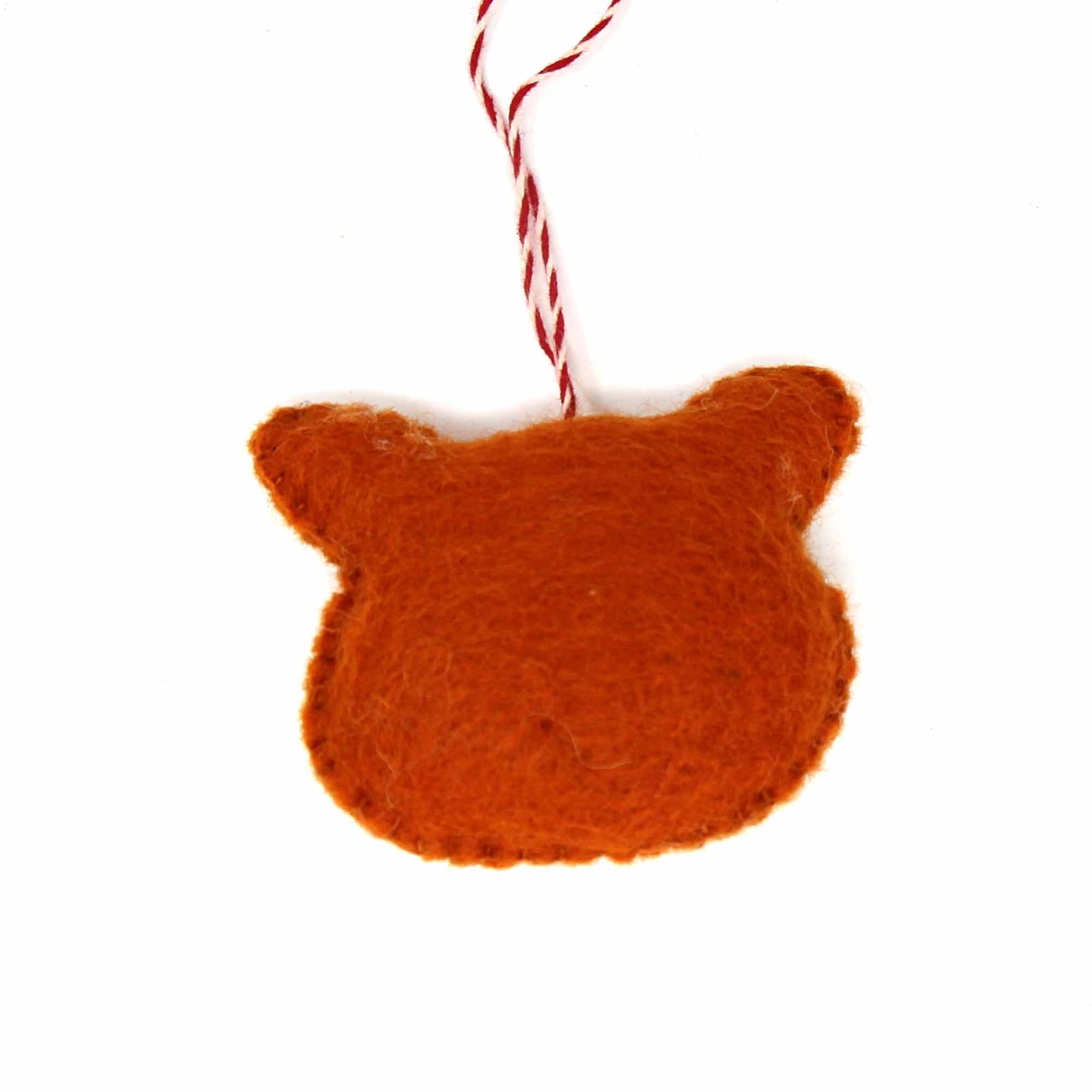 Global Groove Fox Holiday Ornament