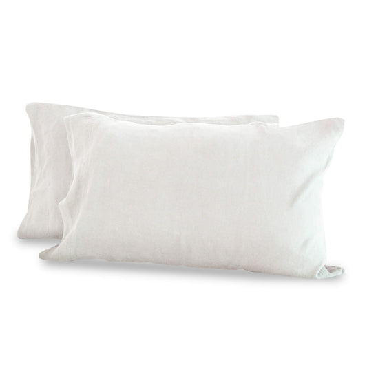 Delilah Home 100% Hemp Pillow Cases
Jungle Pillows