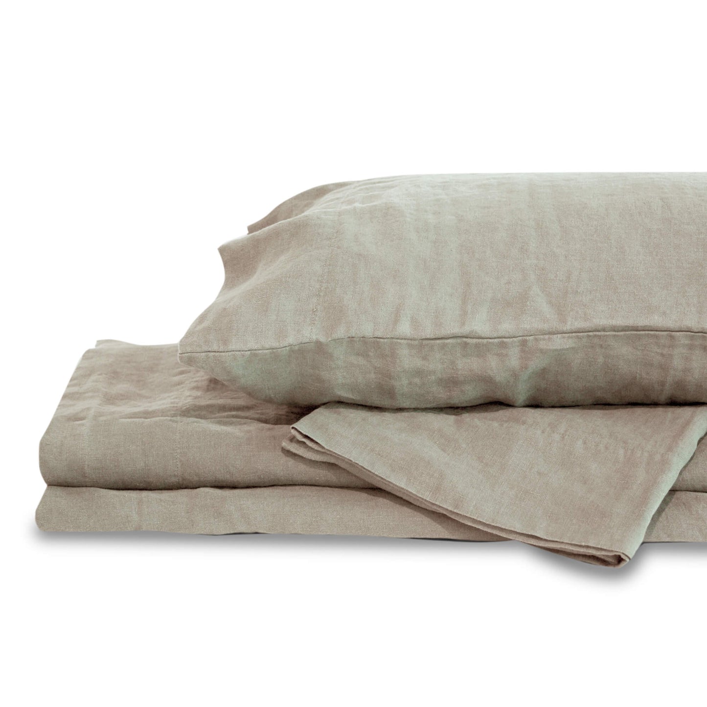 Delilah Home 100% Hemp Bed Sheets
Jungle Pillows
