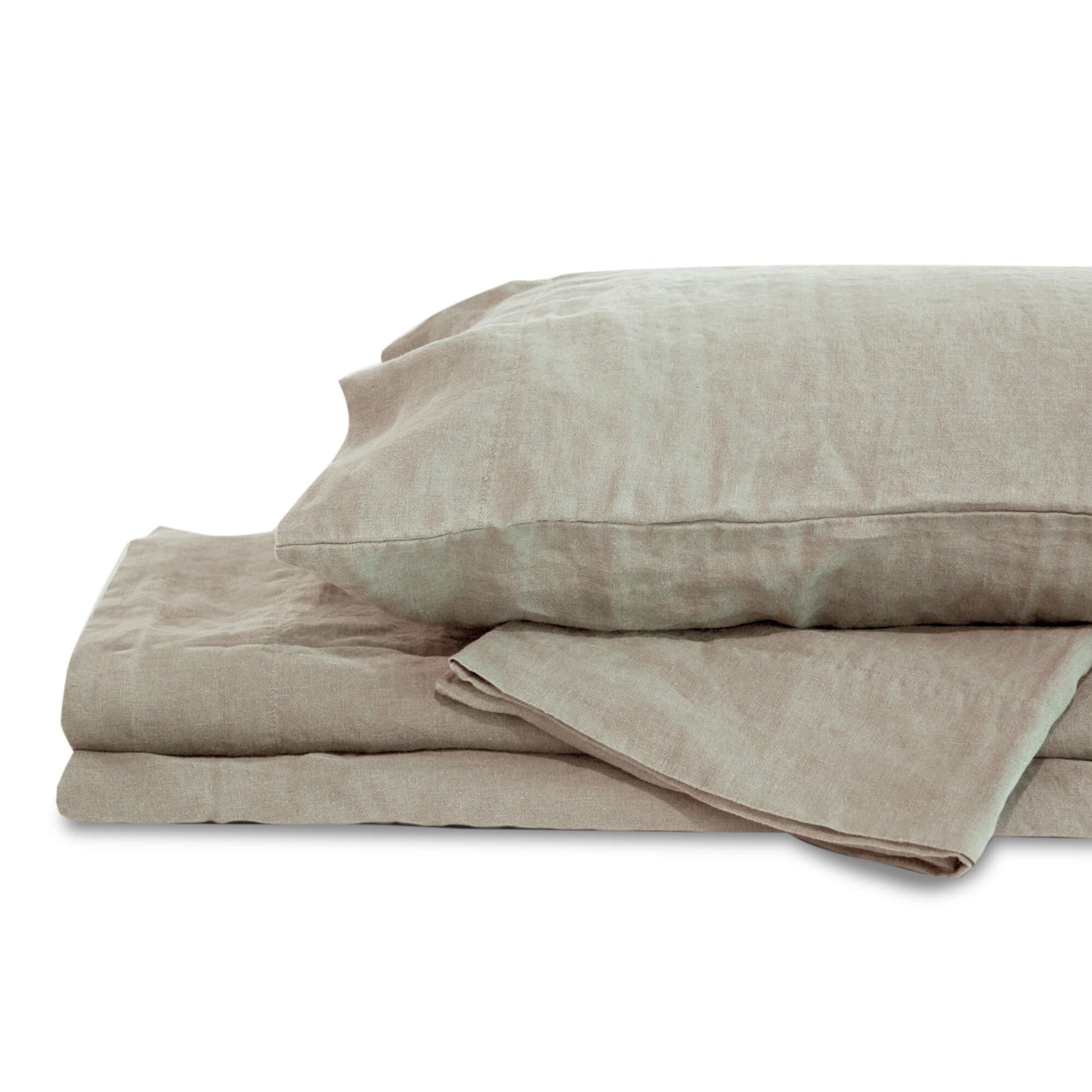 Delilah Home 100% Hemp Bed Sheets
Jungle Pillows