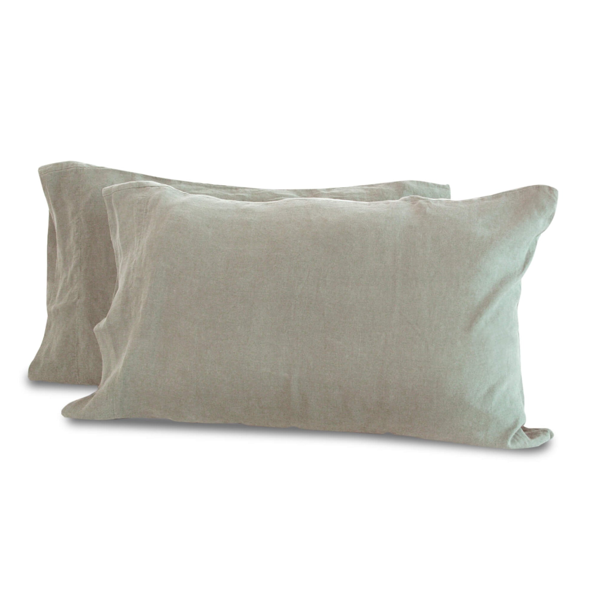 Delilah Home 100% Hemp Pillow Cases
Jungle Pillows