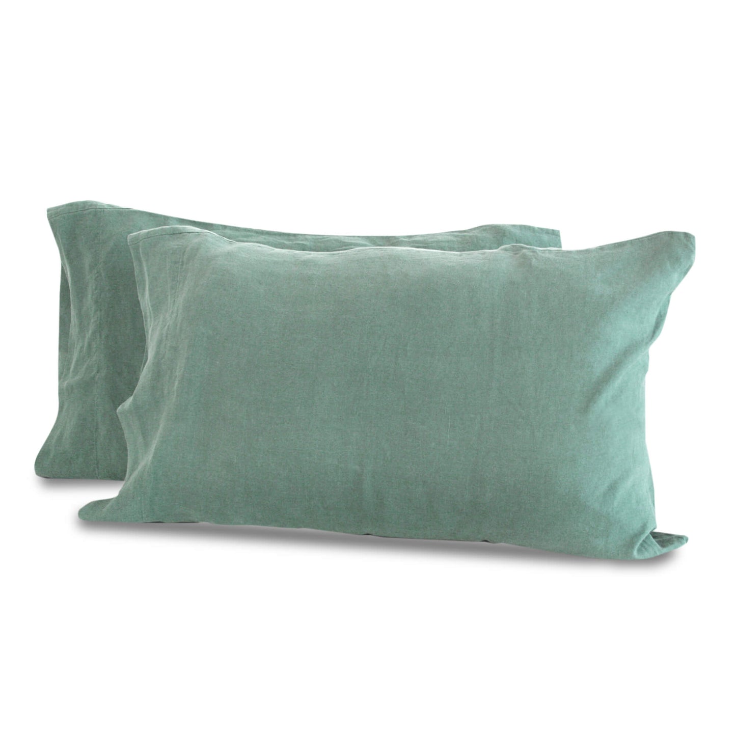 Delilah Home 100% Hemp Pillow Cases
Jungle Pillows
