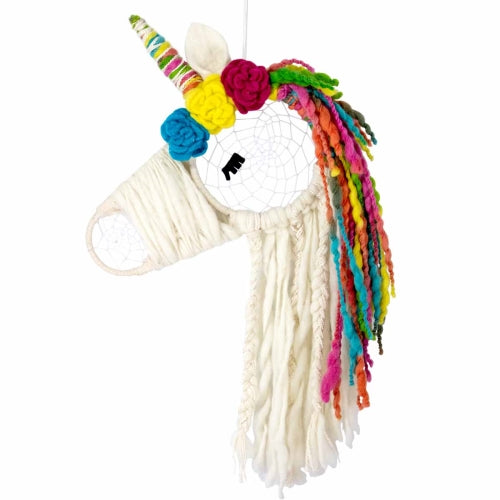 dZi Unicorn Dreamcatcher