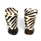 Jedando Handicrafts African Natural Bone Salt & Pepper Shakers