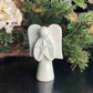 SMOLArt Angel Soapstone Sculpture Holding Star