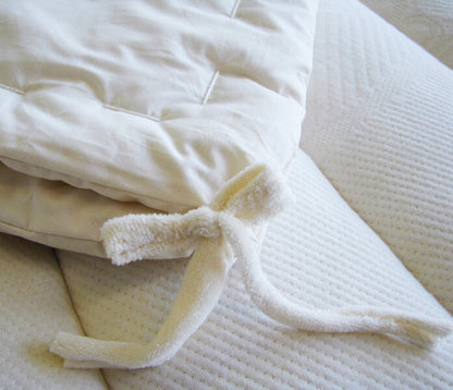Holy Lamb Organics Natural All Season Wool Comforter
Jungle Pillows