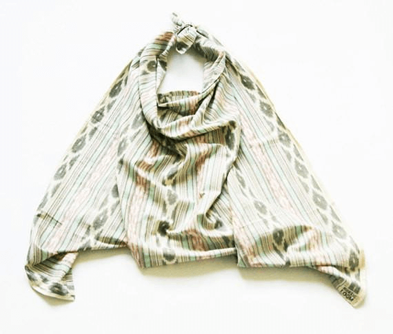 Rustic Loom Aqua Pink Stripe Artisan Woven Cotton Ikat Baby Swaddle
Jungle Pillows