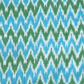 Rustic Loom Handwoven Aqua Blue Green Ikat Baby Swaddle
Jungle Pillows