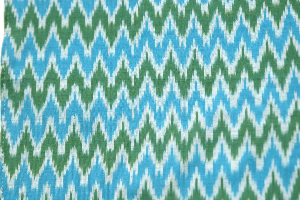 Rustic Loom Handwoven Aqua Blue Green Ikat Baby Swaddle
Jungle Pillows
