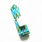 Rustic Loom Handwoven Aqua Blue Green Ikat Baby Swaddle
Jungle Pillows