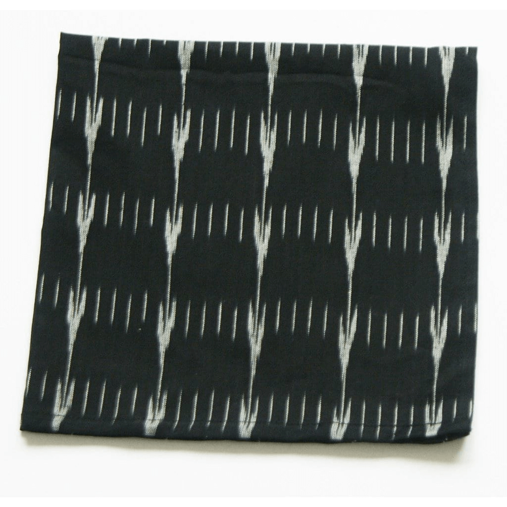 Rustic Loom Black Modern Arrow Stripe Cloth Dinner Napkins Set of 4
Jungle Pillows