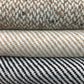 Slate + Salt Chunky Black Stripe Alpaca Throw
Jungle Pillows