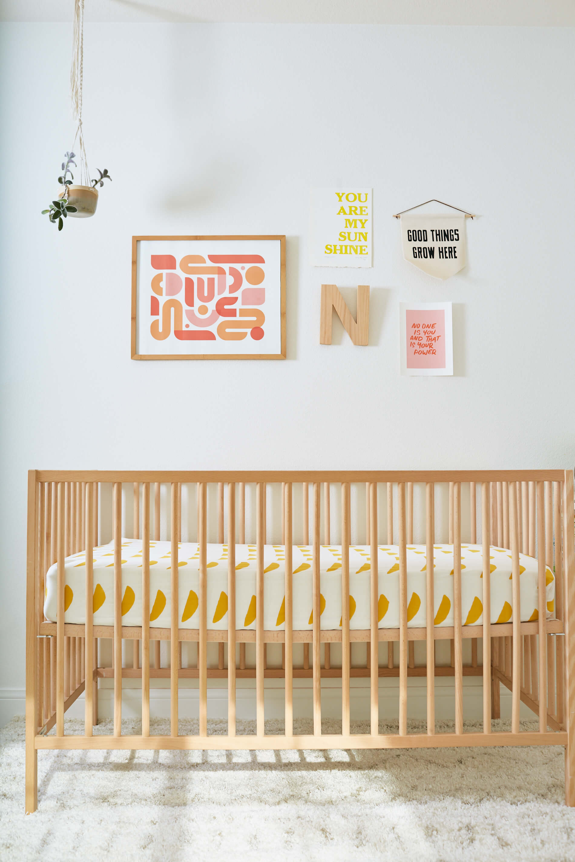 Kindred Kid & Baby Organic Cotton Half Moon Crib Sheet
Jungle Pillows