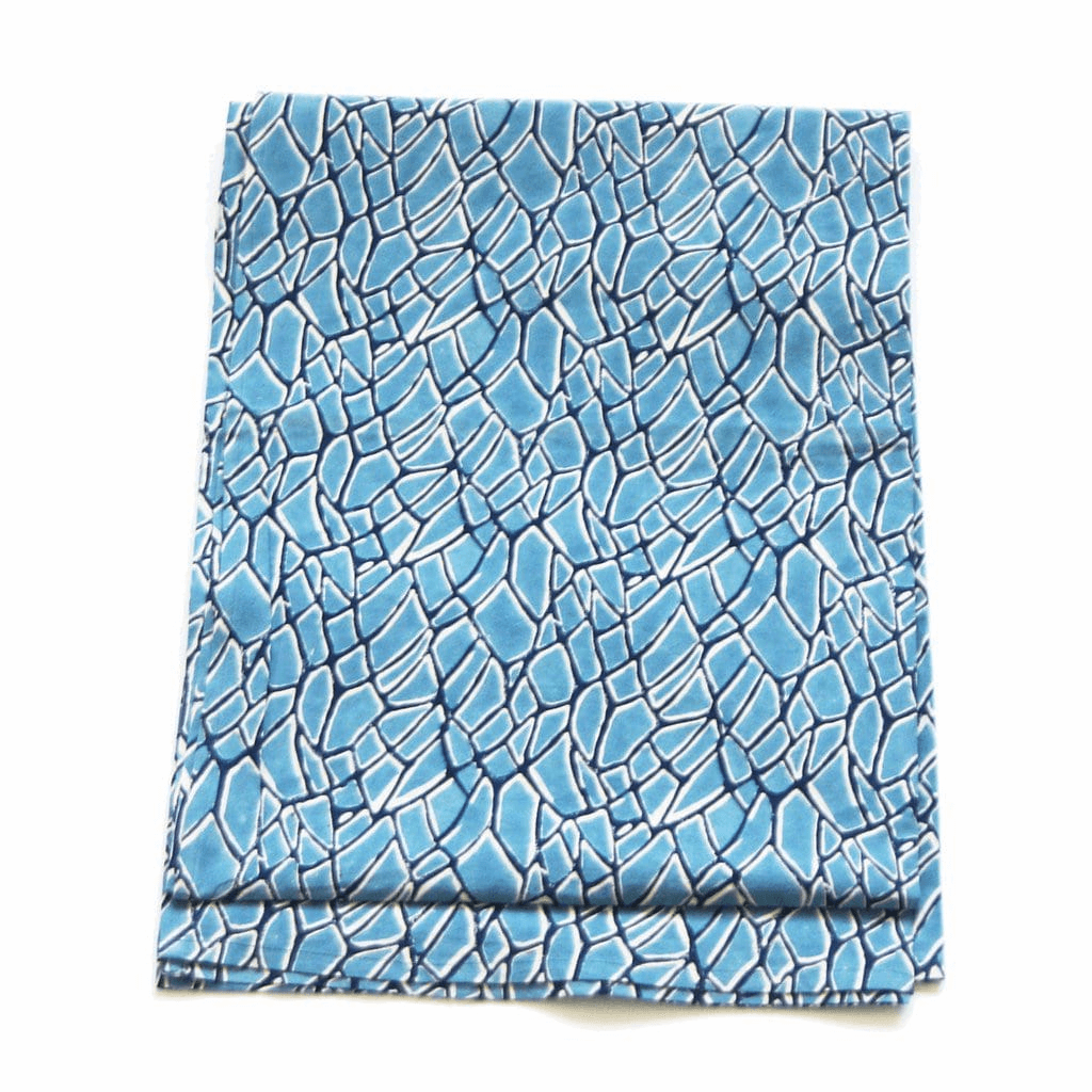 Rustic Loom Cotton Blockprint Tablecloth Indigo Blue Branch
Jungle Pillows