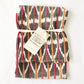 Rustic Loom Cotton Ikat Tea Towel Orange Pink Triangle
Jungle Pillows