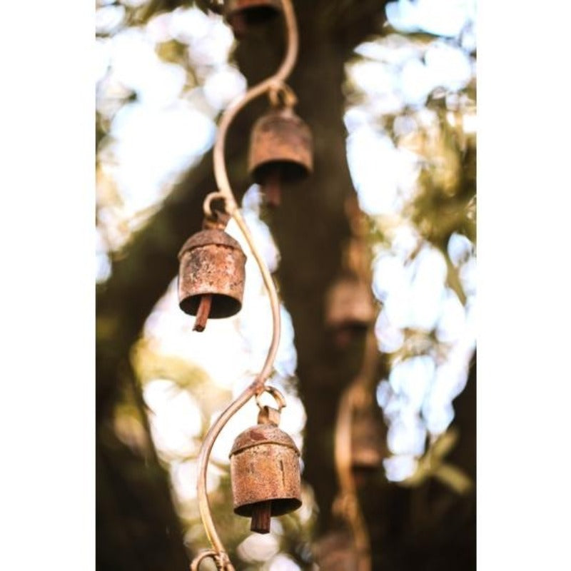 Mira Fair Trade Curved Stem Bells