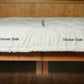 Holy Lamb Organics Natural Dual-Weight Comforter
Jungle Pillows