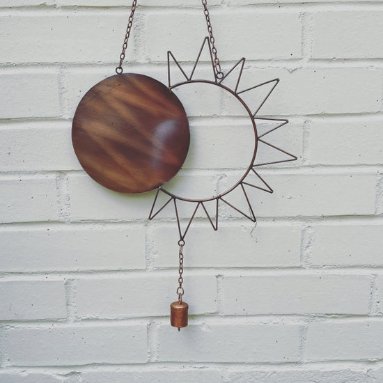 Mira Fair Trade Eclipse Chime