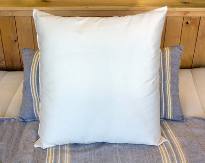 Holy Lamb Organics Natural Wool-Filled Euro Pillow
Jungle Pillows