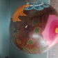 Blossom Inspirations Floral Painted and Carved Gourd Birdhouse
Jungle Pillows