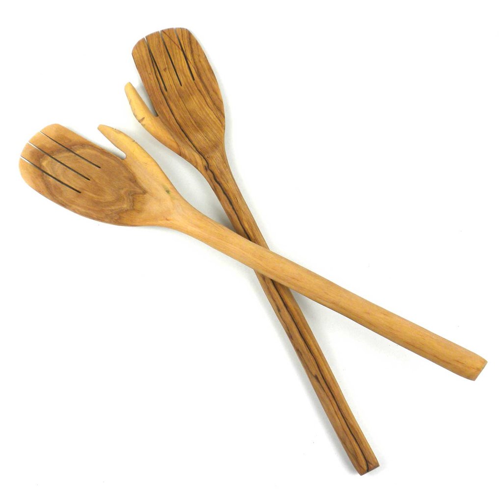 Jedando Handicrafts Olive Wood Giant Hands Salad Servers
Jungle Pillows