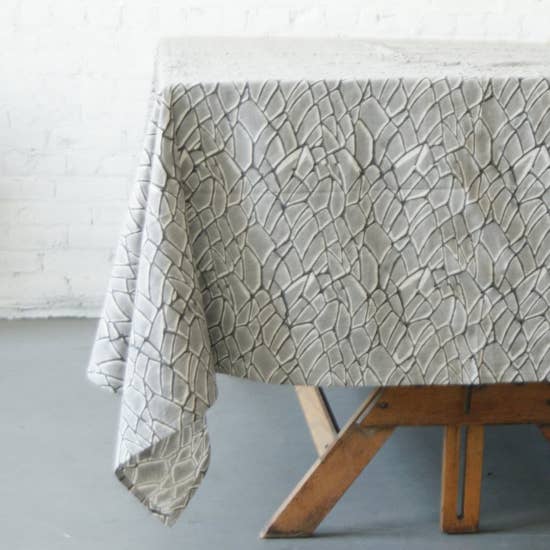 Rustic Loom Gray Branch Cotton Tablecloth Hand Blockprinted
Jungle Pillows