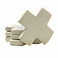 SMOLArt Hand-Carved Soapstone Tic-Tac-Toe Game Set