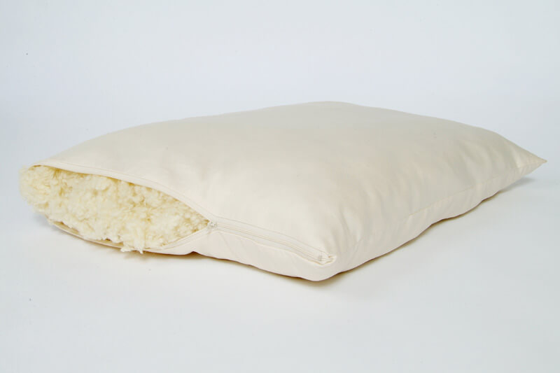 Holy Lamb Organics Natural Woolly "Down" Pillows
Jungle Pillows