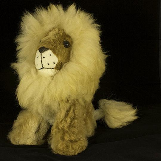 Blossom Inspirations Handmade Alpaca Lion Toy
Jungle Pillows