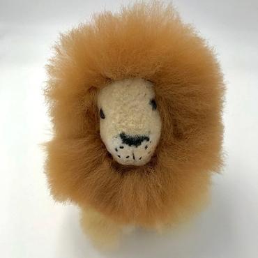 Blossom Inspirations Handmade Alpaca Lion Toy
Jungle Pillows