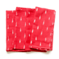 Rustic Loom Handwoven Cotton Ikat Red Dash Cloth Dinner Napkins Set of 4
Jungle Pillows